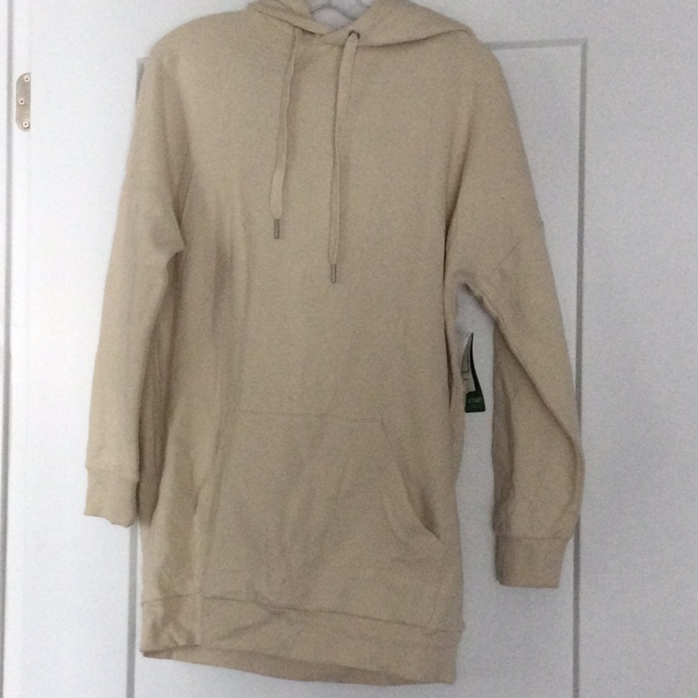 Hooded dress